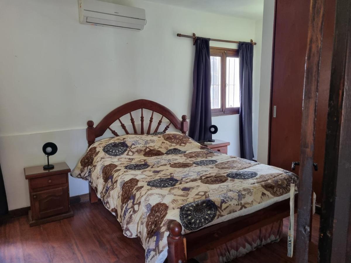 Hostal Las Rosas Salta Buitenkant foto