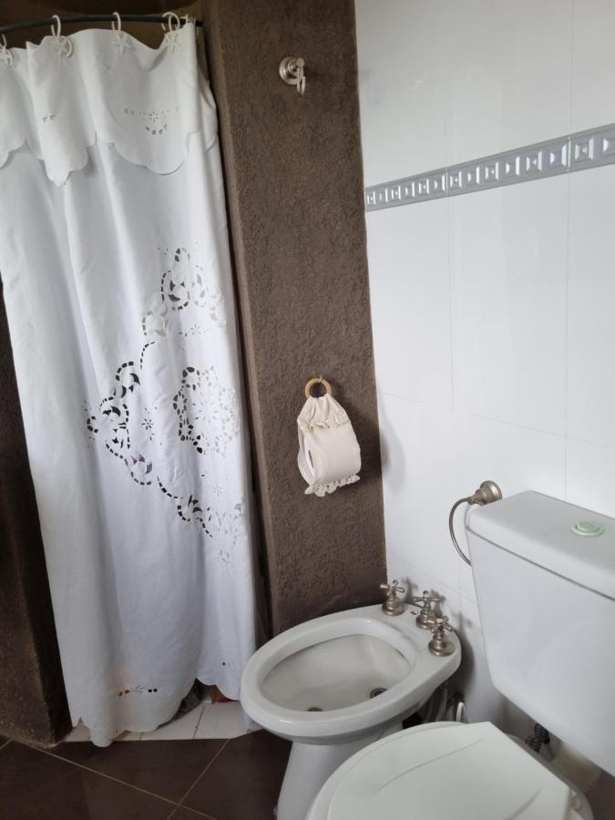 Hostal Las Rosas Salta Buitenkant foto