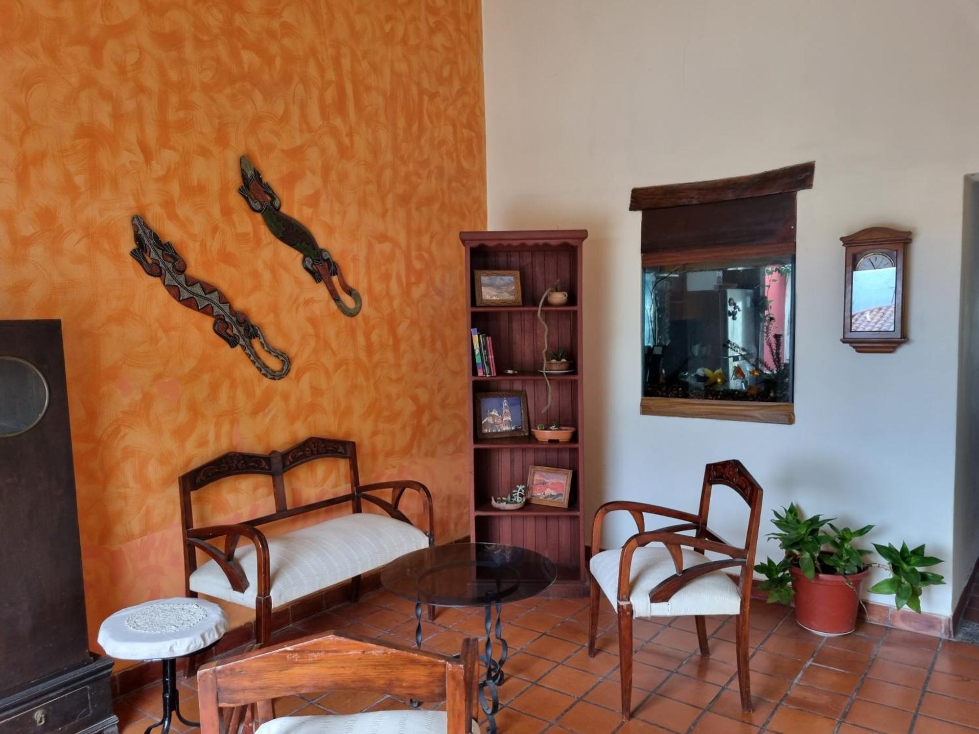 Hostal Las Rosas Salta Buitenkant foto