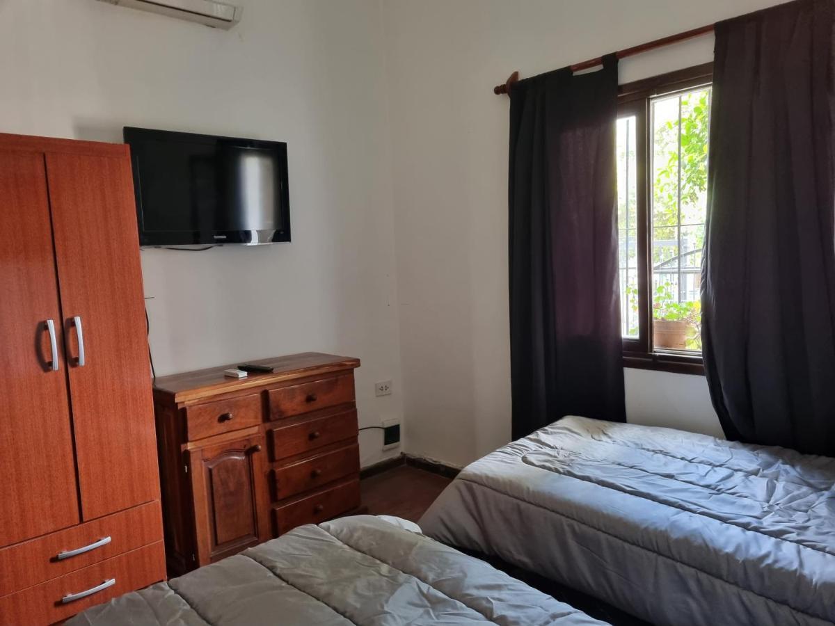 Hostal Las Rosas Salta Buitenkant foto