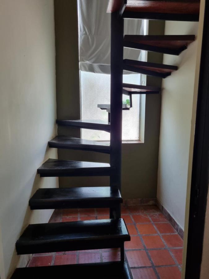 Hostal Las Rosas Salta Buitenkant foto