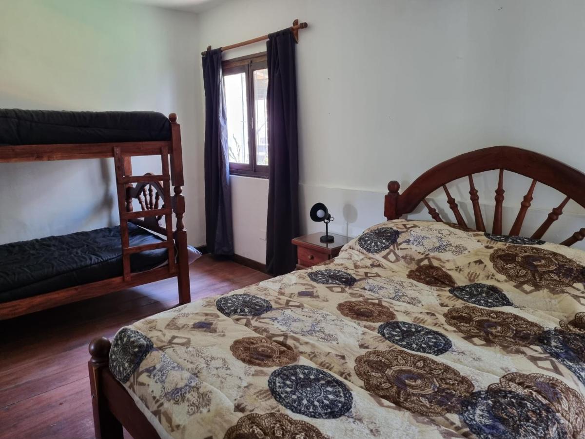 Hostal Las Rosas Salta Buitenkant foto