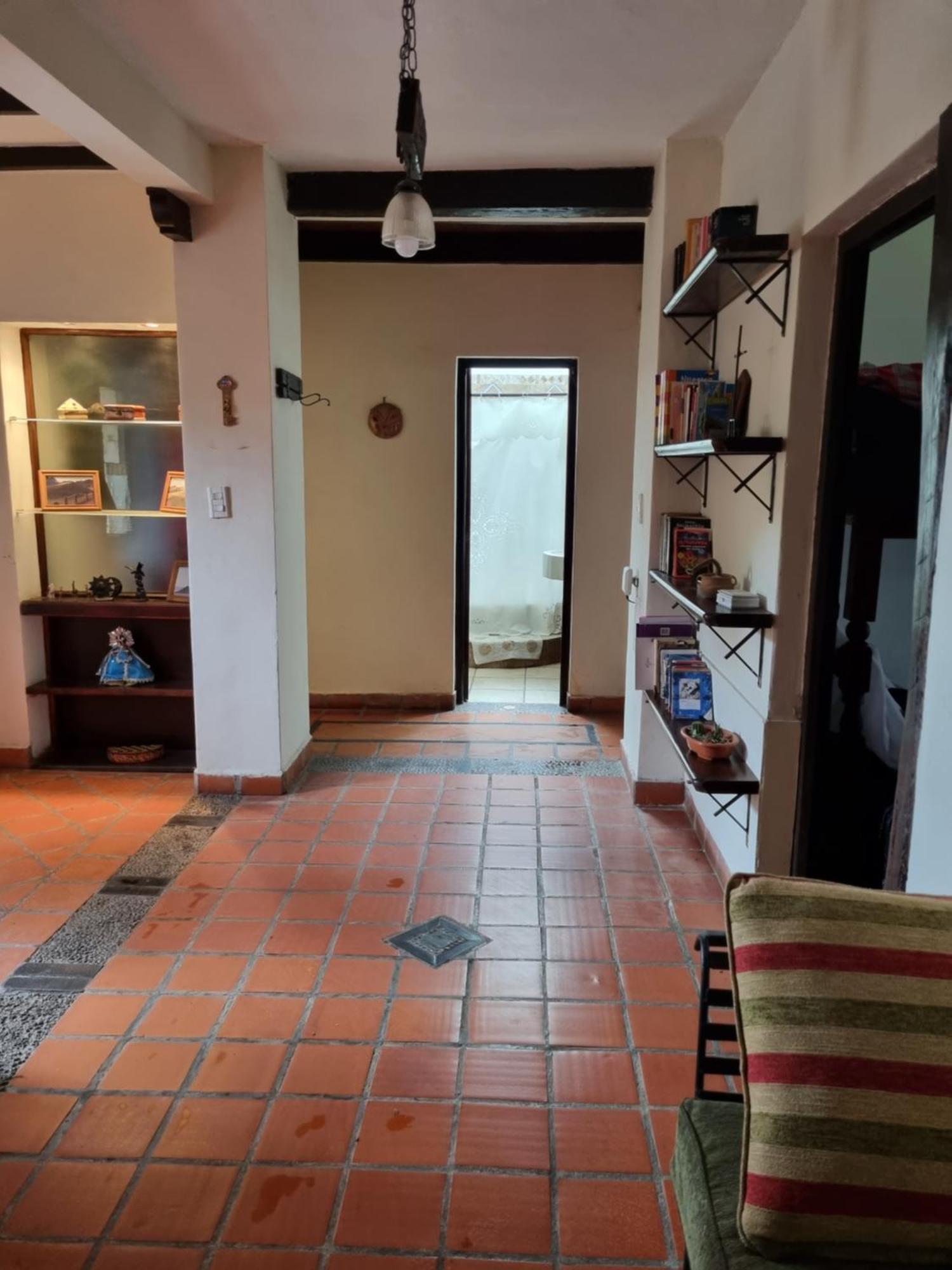 Hostal Las Rosas Salta Buitenkant foto