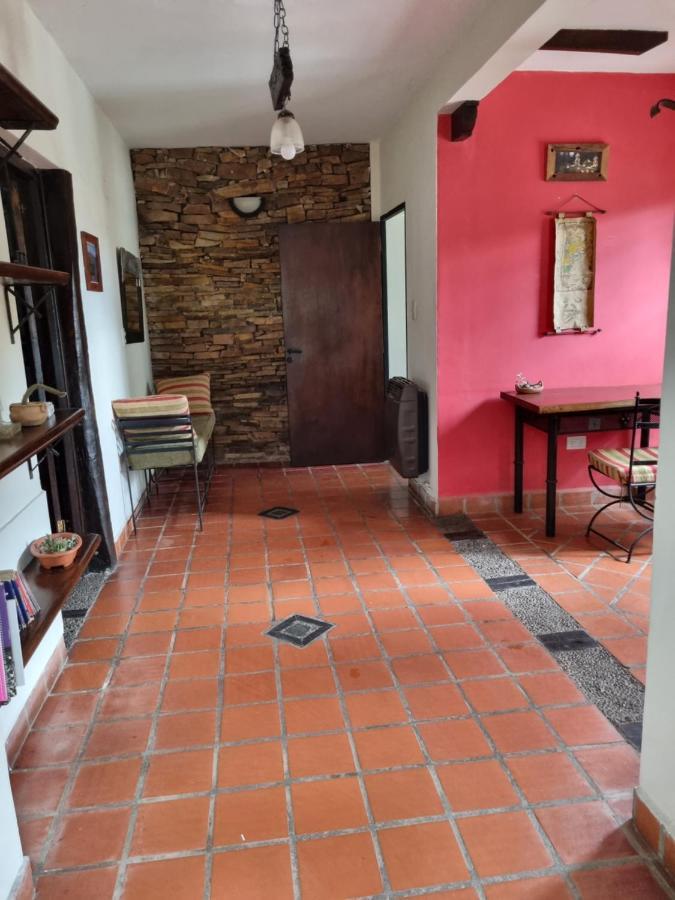 Hostal Las Rosas Salta Buitenkant foto