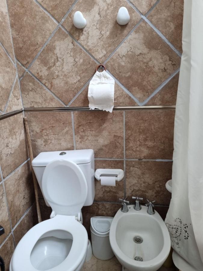 Hostal Las Rosas Salta Buitenkant foto