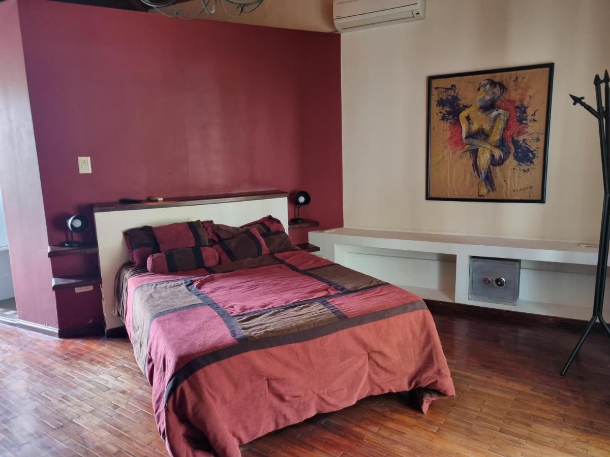 Hostal Las Rosas Salta Buitenkant foto