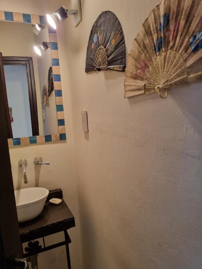 Hostal Las Rosas Salta Buitenkant foto