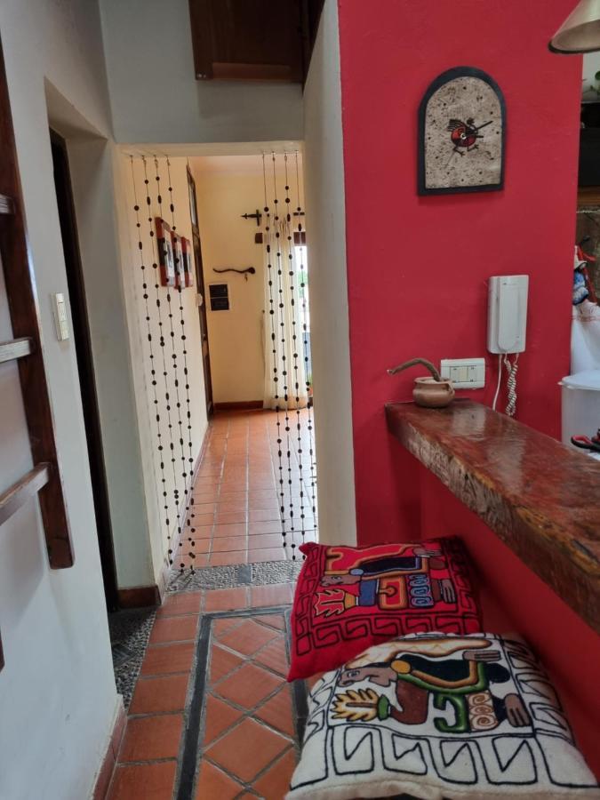 Hostal Las Rosas Salta Buitenkant foto
