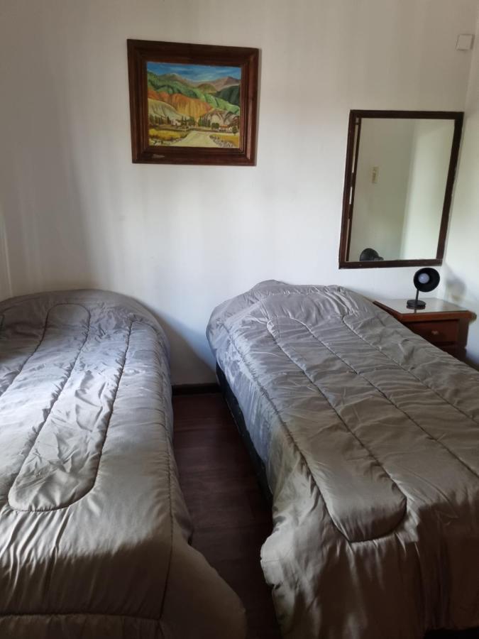 Hostal Las Rosas Salta Buitenkant foto