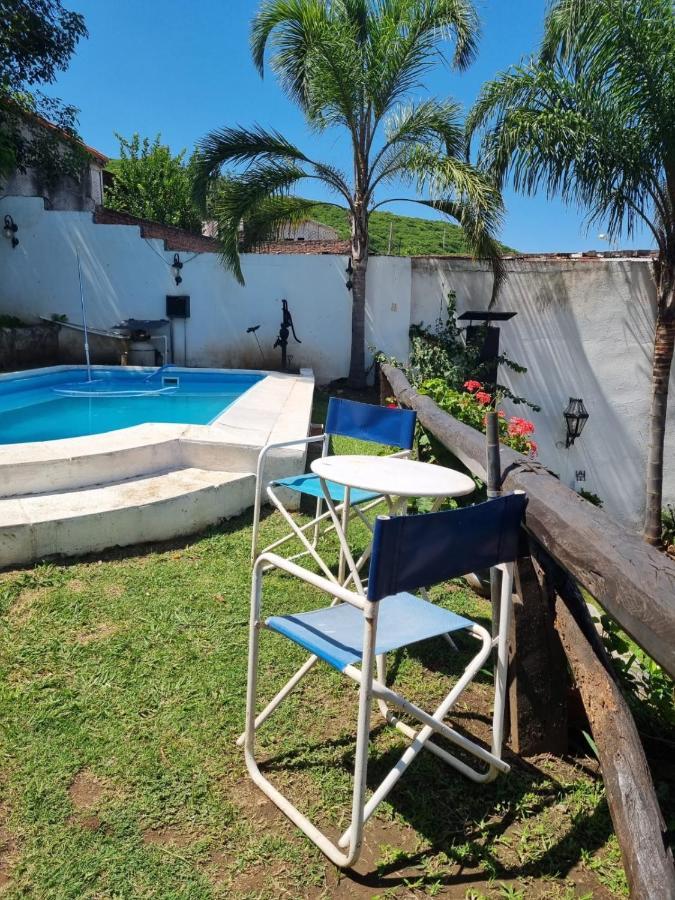 Hostal Las Rosas Salta Buitenkant foto