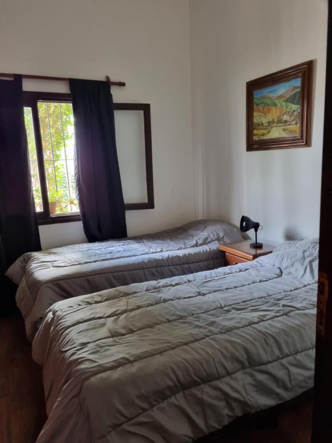Hostal Las Rosas Salta Buitenkant foto