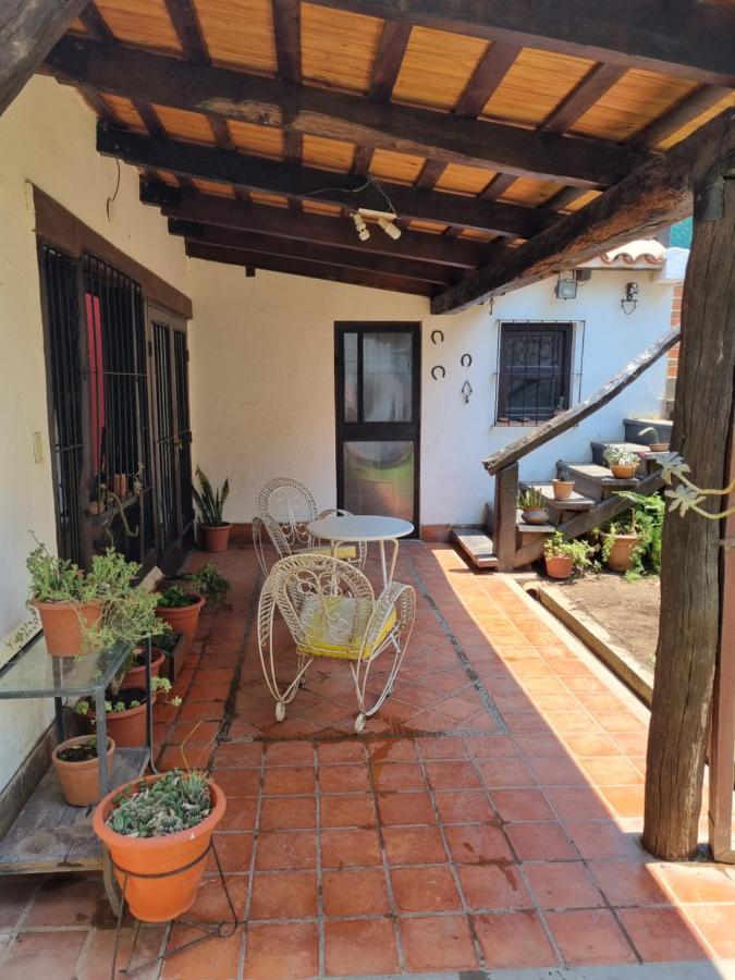 Hostal Las Rosas Salta Buitenkant foto