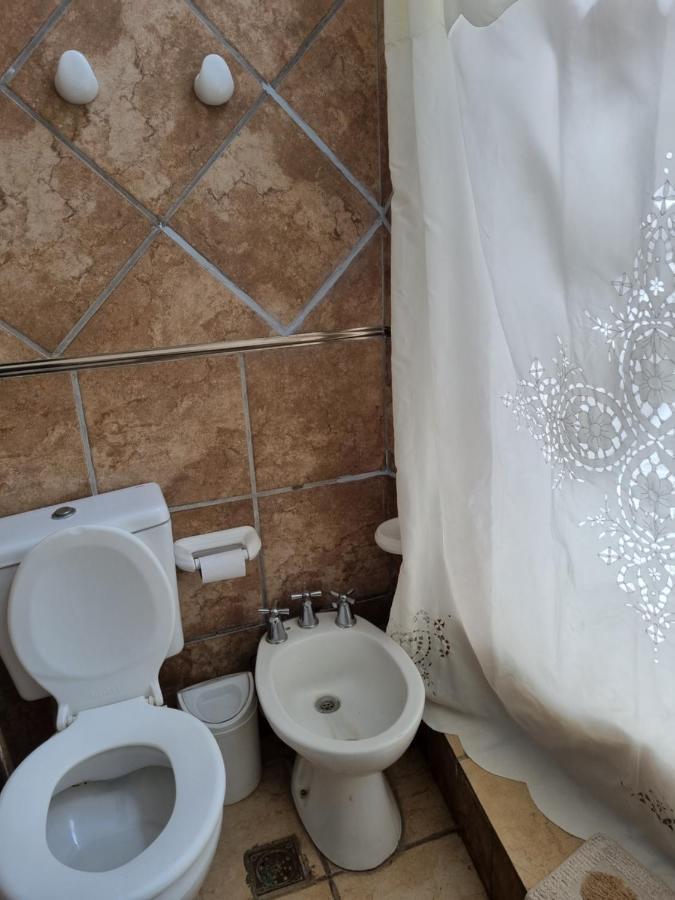 Hostal Las Rosas Salta Buitenkant foto