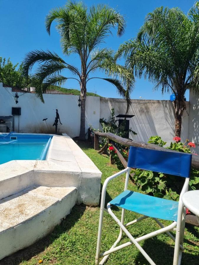 Hostal Las Rosas Salta Buitenkant foto