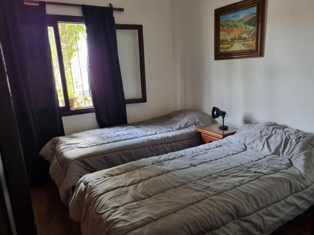 Hostal Las Rosas Salta Buitenkant foto