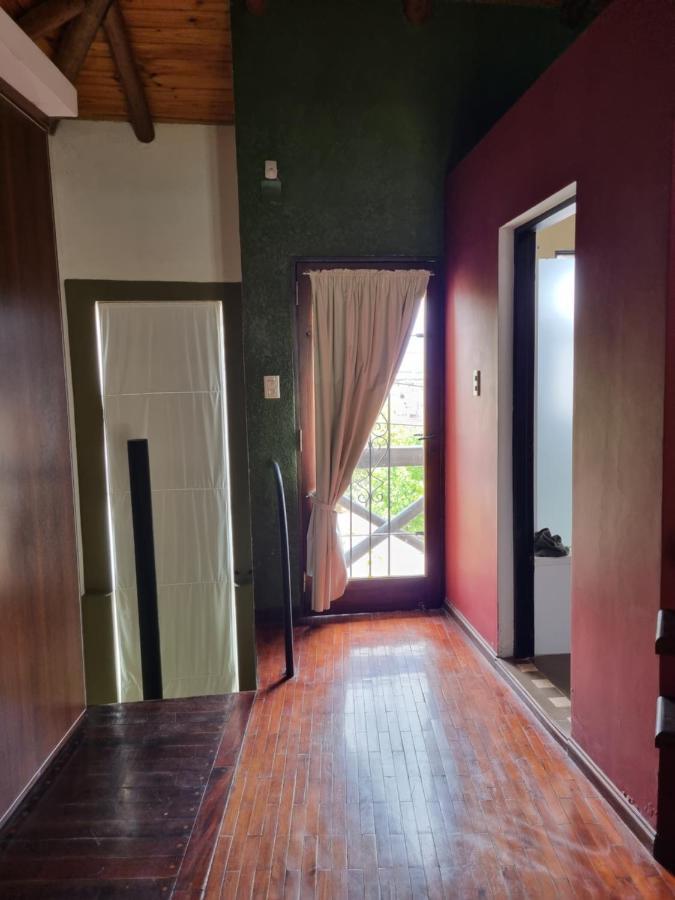 Hostal Las Rosas Salta Buitenkant foto